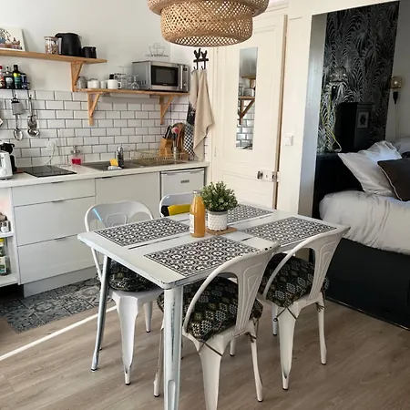 Ferienwohnung Coup De Coeur Trouville-sur-Mer Exterior foto