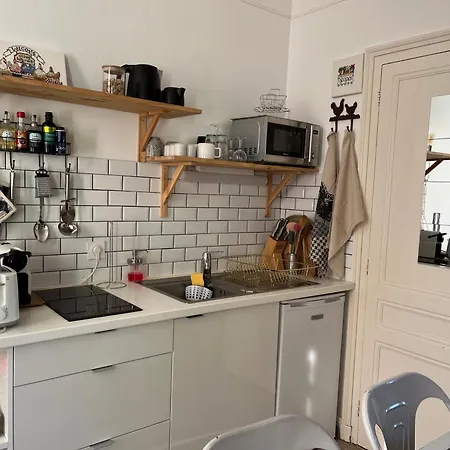 Ferienwohnung Coup De Coeur Trouville-sur-Mer Exterior foto